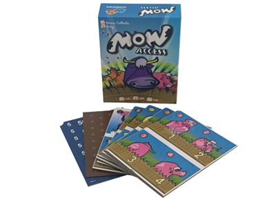 Foto de JUEGO MOW ACCESS